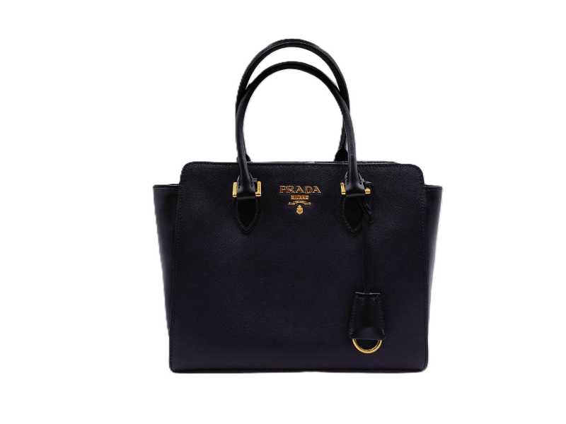 プラダ買取 ガレリア 2WAY トートバッグ 1BA113